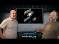 GI JOE RETALIATION - TUNGSTEN ROD DROP (Reel Physics)