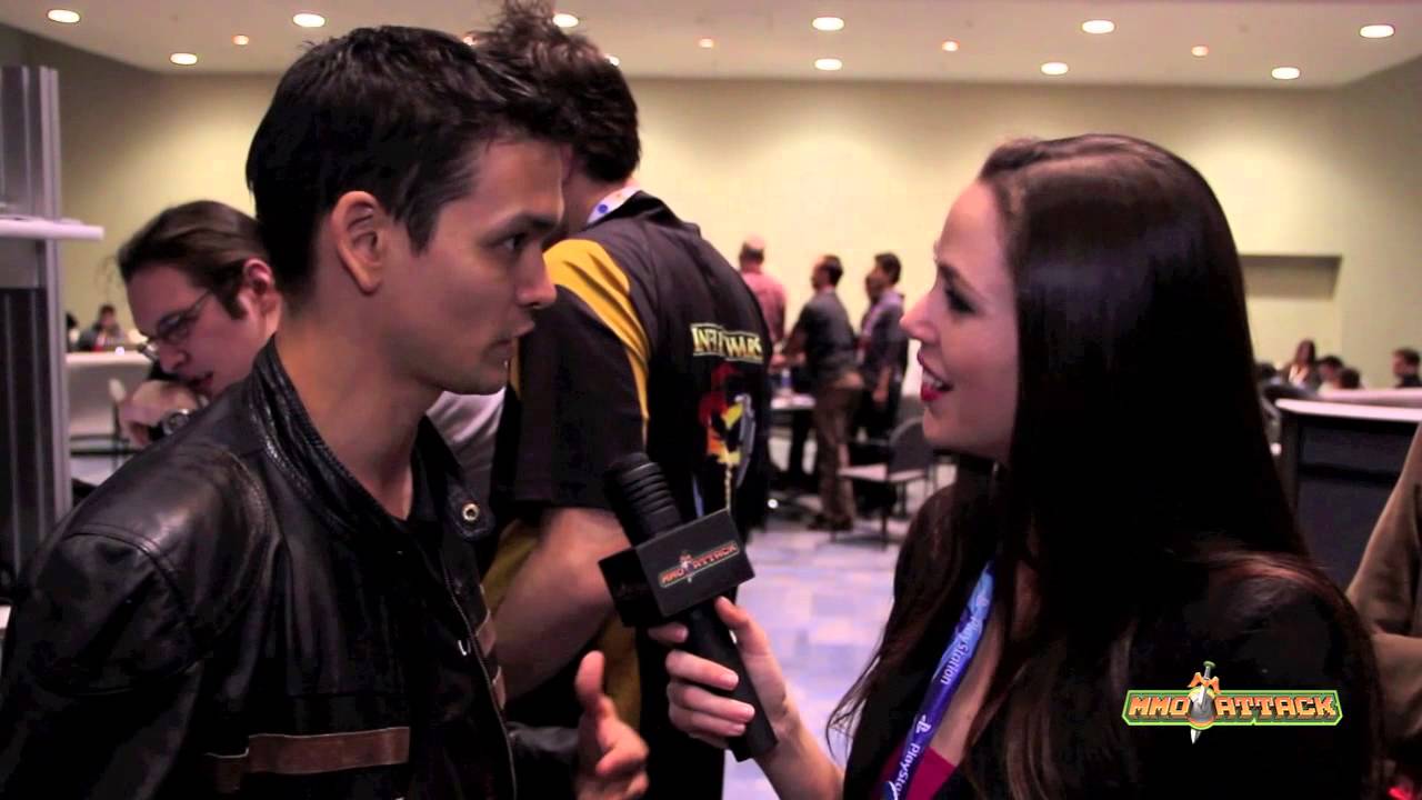 Infinity Wars Interview - GDC 2013
