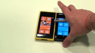 Что будет с Nokia Lumia 800 после полугода эксплуатации