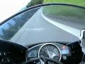 Illegal street race Yamaha R1