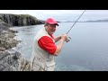 LRF - Light Rock fishing tips - The Totally Awesome Fishing Show