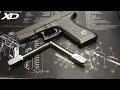 Lone Wolf Barrel vs Glock Barrel- Glock 22 accuracy test at the range