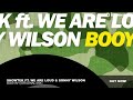 Showtek ft. We Are Loud & Sonny Wilson - Booyah (Original Mix)