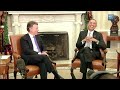 President Obama's Bilateral Meeting with President Santos of Colombia