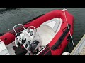 2012 Zodiac Pro 420 Bayrunner Inflatable Boat - Exterior - 2012 Montreal In-Water Boat Show