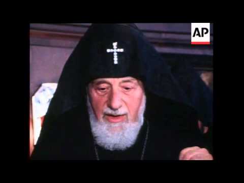 Երջանկայիշատակ Տ. Վազգէն Ամենայն Հայոց Վեհափառ Հայրապետին Այցը ՝ Արեւմտեան Գերմանիա Երջանկայիշատակ Տ. Վազգէն Ամենայն Հայոց Վեհափառ Հայրապետին Այցը ՝ Արեւմտեան Գերմանիա