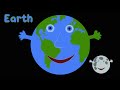 The Solar System Song