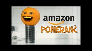 Amazon pomeranč