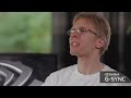 NVIDIA® G-SYNC™. See Gaming Differently