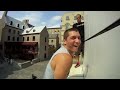 New Extreme Sport: Trampoline Wall. Christophe Hamel Demo 2012.mov