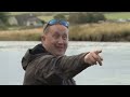 Royal salmon fishing on the Thurso, Scotland