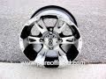 ITP SS112 ATV Wheels, Machined