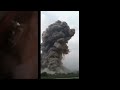 Fertilizer Plant Explosion - All 3 Angles