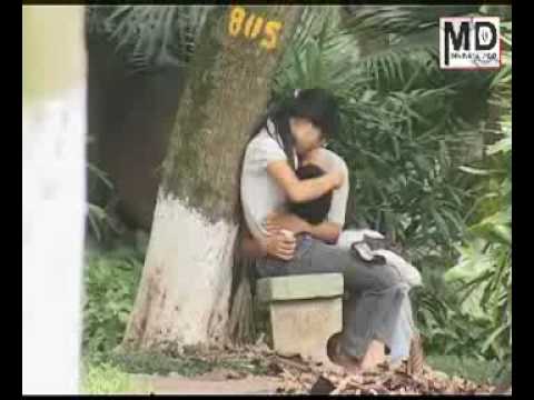 Video quay lén 1 đôi làm chuyện ấy trong rừng Video quay lén 1 đôi làm chuyện ấy trong rừng