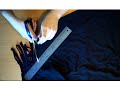 Cut up the Back of your T-Shirt - Simple DIY Tutorial