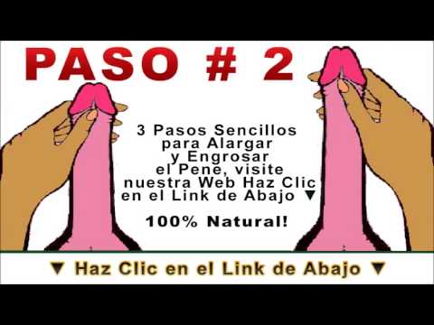El aumento del miembro para los hombres