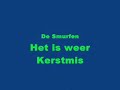 De Smurfen - Het is weer Kerstmis