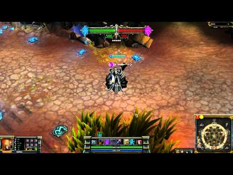 Karthus Bóng Ma