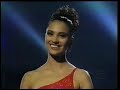 Miss Universe 2000 - Lara Dutta (INDIA)