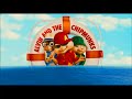 Brittany And The Chipettes- Bad Romance (Chipwrecked)