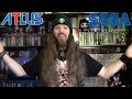Atlus Bought by Sega