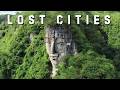 LOST CITIES  Discovered places of lost civilizations