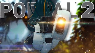 WHERE&#39;S MY CAKE!? | Portal 2 - Part 1