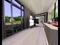 The Sims 3 - Modern 3 bedroom home