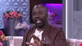 PART TWO: Mike Colter on Being a Girl Dad and More!