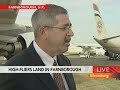 Honeywell's Mahoney Sees China's Comac Expanding Abroad