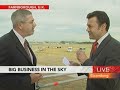 Honeywell's Mahoney Sees China's Comac Expanding Abroad