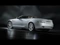 2011 Aston Martin DB9 Carbon Black and Morning Frost