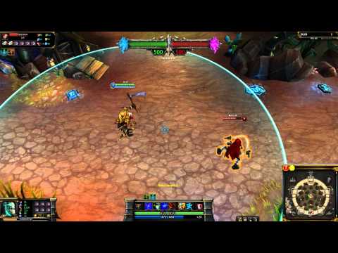 Fiddlesticks Tướng Cướp