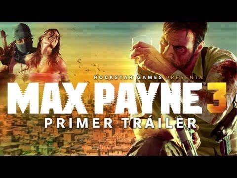 Trailer de Max Payne 3