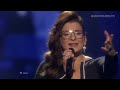 Moran Mazor - Rak Bishvilo (Israel) - LIVE - 2013 Semi-Final (2)
