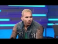 Chris Brown Interview with Robin Roberts on Rihanna, New Album, and Rebuilding His ...