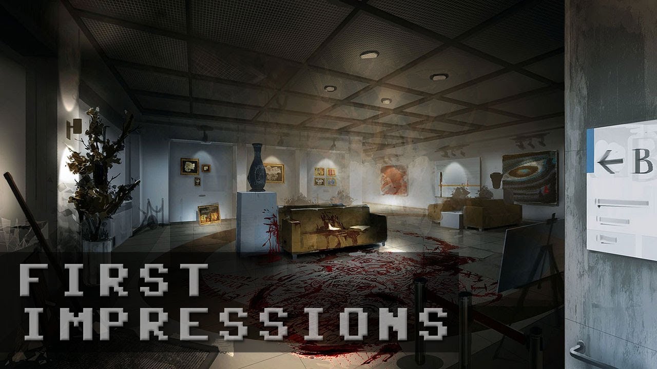 F.E.A.R. Online Gameplay | First Impressions HD