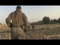 COMBAT FOOTAGE Marines in firefight beat Taliban ambush with 60mm Mortar Fire