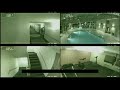 Ghost screaming in haunted hotel - FULL LENGTH