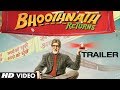 Bhoothnath Returns Theatrical Trailer (Official)  Amitabh Bachchan, Boman Irani