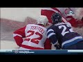 Jordin Tootoo vs Chris Thorburn Nov 4, 2013