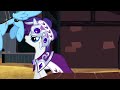Rarity - I am a princess! I won't be spoken to that way