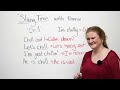 Slang in English - CHILL -