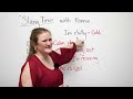 Slang in English - CHILL -