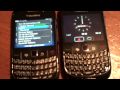 Blackberry 8530 Wifi Test