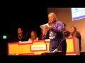 2012 Sheboygan Survey Says! Event Chair Katie Delahunt with Rotary