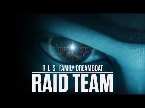 RLS Family Dreamboat: The Final Shape Raid Team