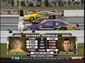 Vincent Nobile Roger Brogdon Final Pro Stock O'Reilly Auto Parts Spring Nationals Tx. 2011.mpg