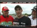 Vincent Nobile Roger Brogdon Final Pro Stock O'Reilly Auto Parts Spring Nationals Tx. 2011.mpg