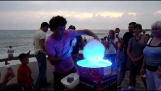 O Rei do Algodão Doce